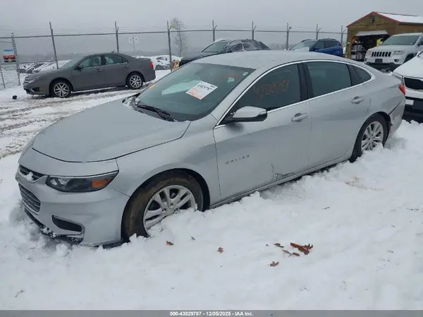 1G1ZE5STXGF247751 2016 CHEVROLET MALIBU - Image 2