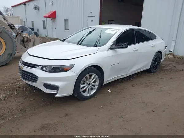 1G1ZE5STXGF247992 2016 CHEVROLET MALIBU - Image 2