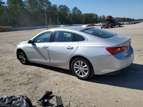 1G1ZE5STXGF248091 2016 CHEVROLET MALIBU - Image 2
