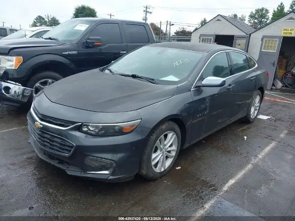 1G1ZE5STXGF248236 2016 CHEVROLET MALIBU - Image 2