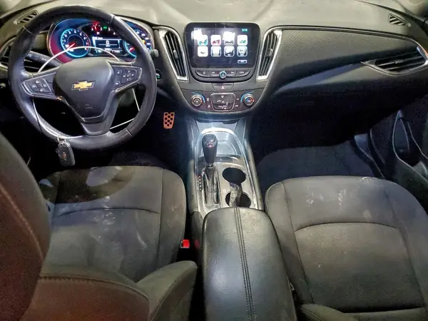 1G1ZE5STXGF248415 2016 CHEVROLET MALIBU - Image 8