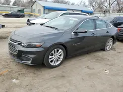 1G1ZE5STXGF248477 2016 CHEVROLET MALIBU