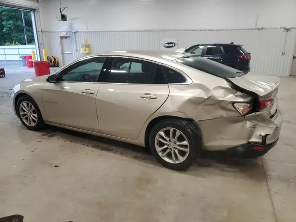 1G1ZE5STXGF249032 2016 CHEVROLET MALIBU - Image 2