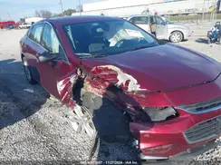 1G1ZE5STXGF249130 2016 CHEVROLET MALIBU