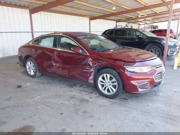 1G1ZE5STXGF249208 2016 CHEVROLET MALIBU - Image 1