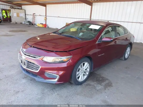 1G1ZE5STXGF249208 2016 CHEVROLET MALIBU - Image 2