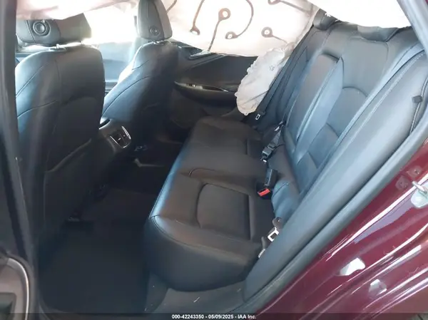 1G1ZE5STXGF249208 2016 CHEVROLET MALIBU - Image 8