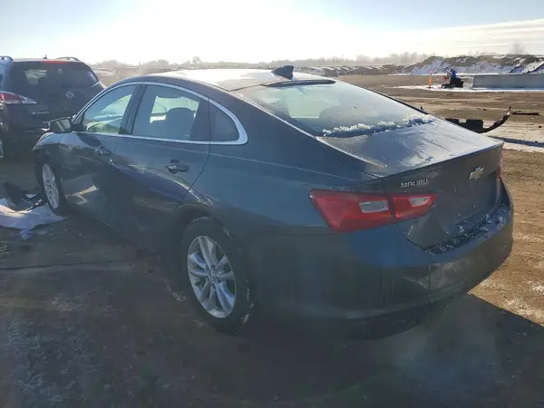 1G1ZE5STXGF249256 2016 CHEVROLET MALIBU - Image 2