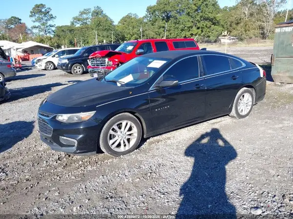 1G1ZE5STXGF251220 2016 CHEVROLET MALIBU - Image 2