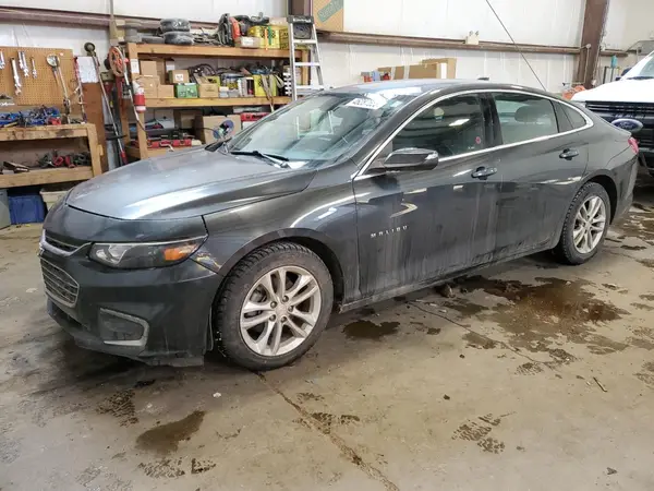 1G1ZE5STXGF253453 2016 CHEVROLET MALIBU - Image 1