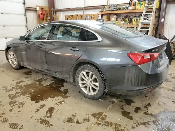 1G1ZE5STXGF253453 2016 CHEVROLET MALIBU - Image 2