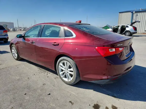 1G1ZE5STXGF253629 2016 CHEVROLET MALIBU - Image 2