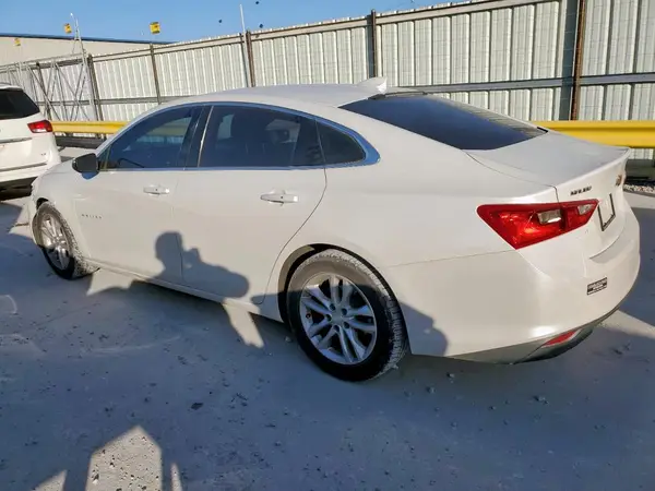 1G1ZE5STXGF255154 2016 CHEVROLET MALIBU - Image 2