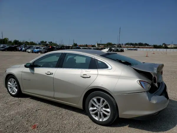 1G1ZE5STXGF256191 2016 CHEVROLET MALIBU - Image 2