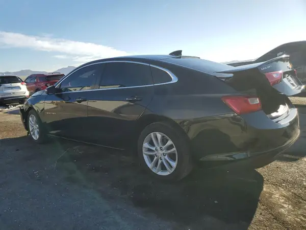 1G1ZE5STXGF256319 2016 CHEVROLET MALIBU - Image 2