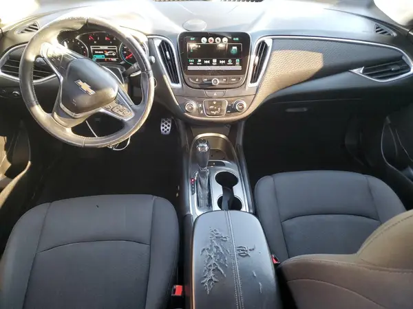 1G1ZE5STXGF256319 2016 CHEVROLET MALIBU - Image 8