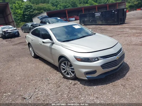 1G1ZE5STXGF256658 2016 CHEVROLET MALIBU - Image 1