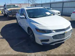 1G1ZE5STXGF257230 2016 CHEVROLET MALIBU