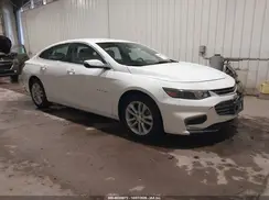 1G1ZE5STXGF258393 2016 CHEVROLET MALIBU