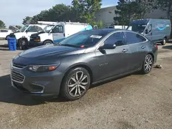 1G1ZE5STXGF259768 2016 CHEVROLET MALIBU