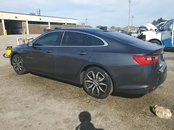 1G1ZE5STXGF259768 2016 CHEVROLET MALIBU - Image 2