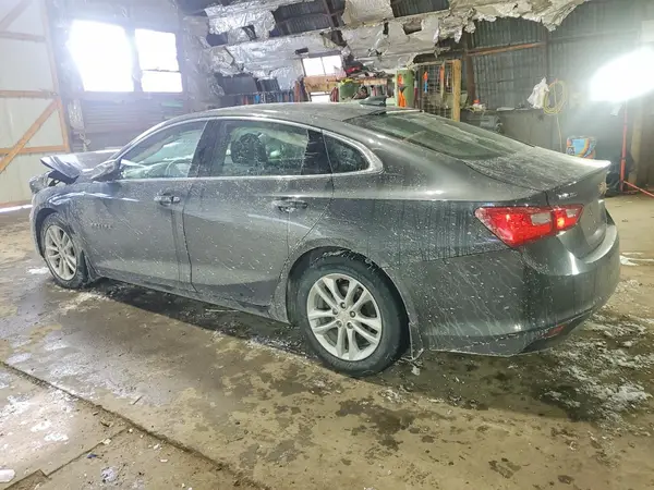 1G1ZE5STXGF261293 2016 CHEVROLET MALIBU - Image 2