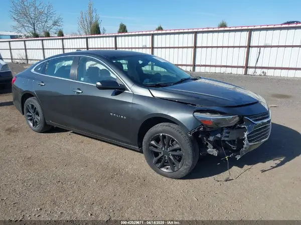 1G1ZE5STXGF261309 2016 CHEVROLET MALIBU - Image 1