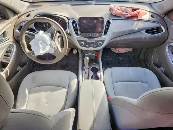 1G1ZE5STXGF261911 2016 CHEVROLET MALIBU - Image 8