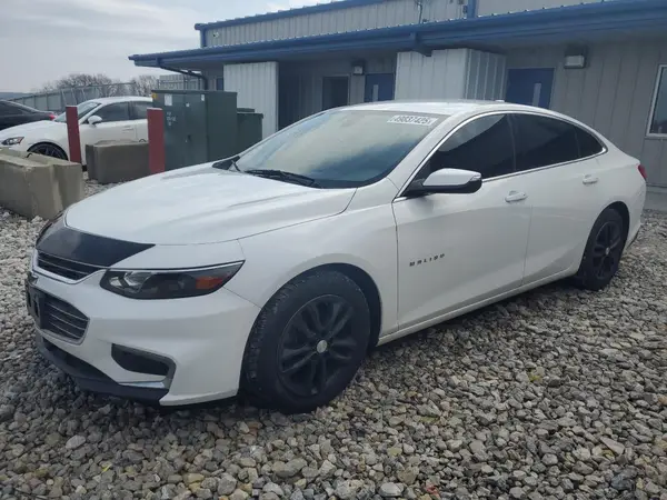 1G1ZE5STXGF262573 2016 CHEVROLET MALIBU - Image 1