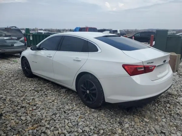 1G1ZE5STXGF262573 2016 CHEVROLET MALIBU - Image 2