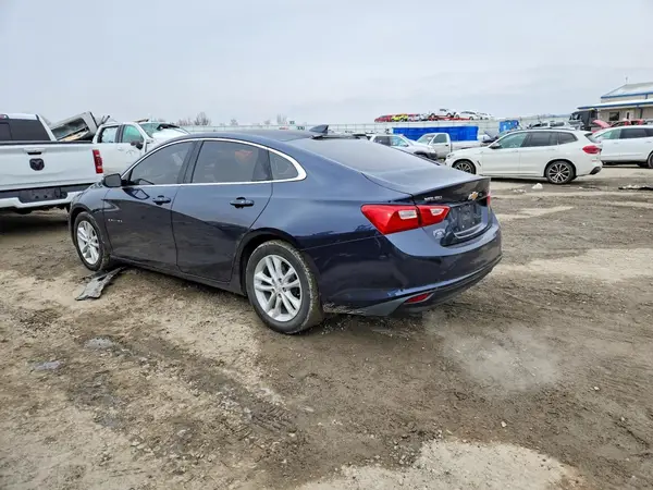 1G1ZE5STXGF262721 2016 CHEVROLET MALIBU - Image 2