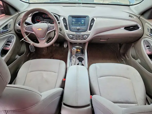 1G1ZE5STXGF262721 2016 CHEVROLET MALIBU - Image 8