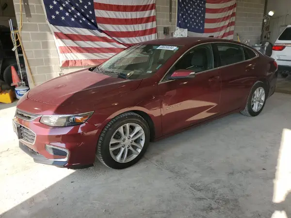 1G1ZE5STXGF263173 2016 CHEVROLET MALIBU - Image 1
