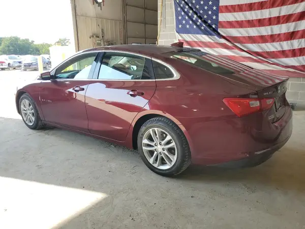 1G1ZE5STXGF263173 2016 CHEVROLET MALIBU - Image 2