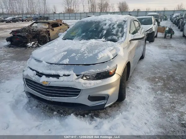 1G1ZE5STXGF263528 2016 CHEVROLET MALIBU - Image 2