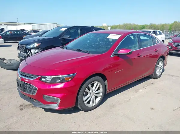 1G1ZE5STXGF264369 2016 CHEVROLET MALIBU - Image 2