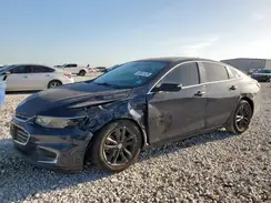 1G1ZE5STXGF265389 2016 CHEVROLET MALIBU