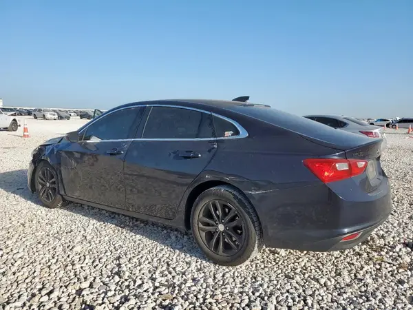 1G1ZE5STXGF265389 2016 CHEVROLET MALIBU - Image 2