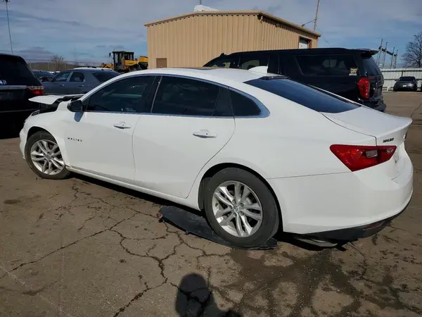 1G1ZE5STXGF265537 2016 CHEVROLET MALIBU - Image 2