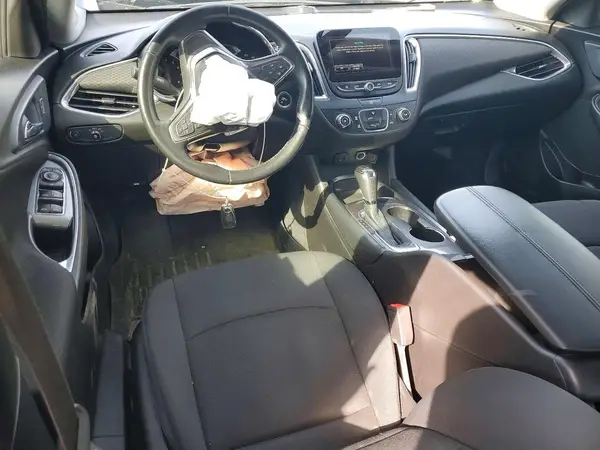 1G1ZE5STXGF265537 2016 CHEVROLET MALIBU - Image 8