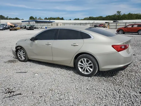 1G1ZE5STXGF266297 2016 CHEVROLET MALIBU - Image 2
