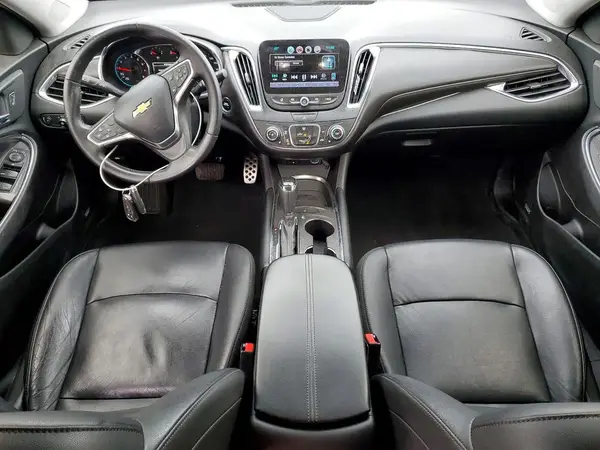 1G1ZE5STXGF266431 2016 CHEVROLET MALIBU - Image 8