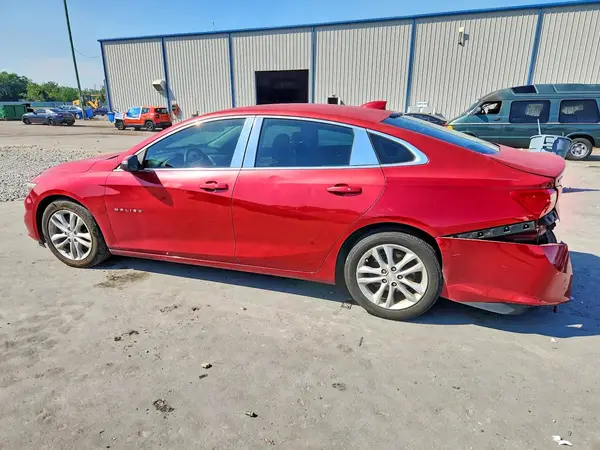 1G1ZE5STXGF267840 2016 CHEVROLET MALIBU - Image 2
