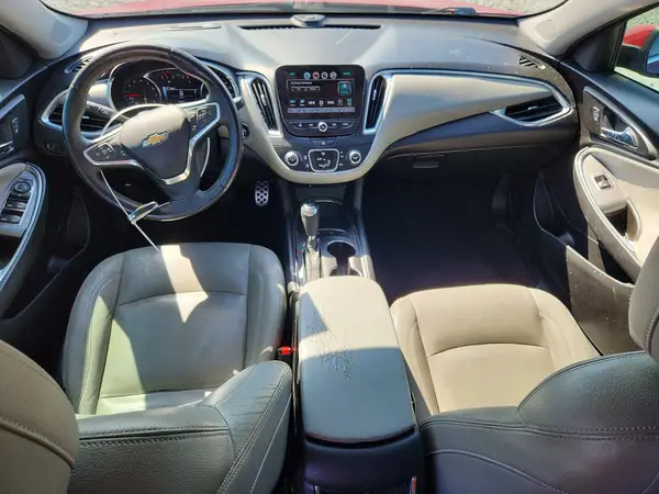 1G1ZE5STXGF267840 2016 CHEVROLET MALIBU - Image 8