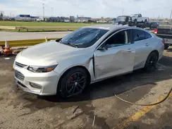 1G1ZE5STXGF268986 2016 CHEVROLET MALIBU