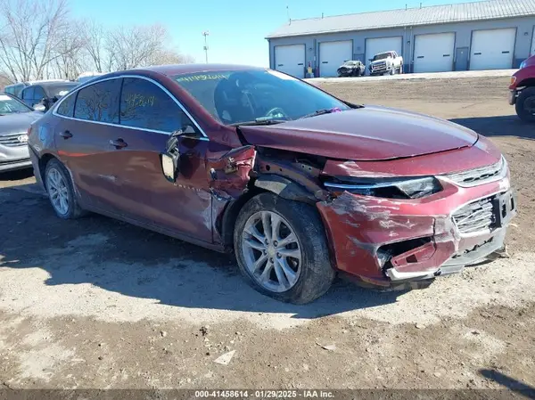1G1ZE5STXGF271175 2016 CHEVROLET MALIBU - Image 1