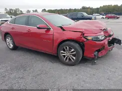 1G1ZE5STXGF271371 2016 CHEVROLET MALIBU