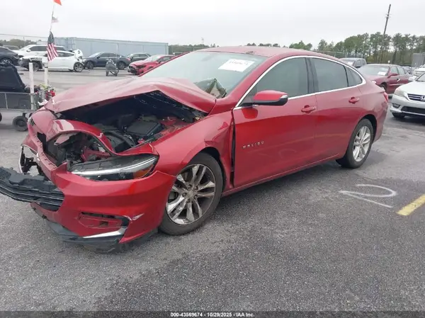 1G1ZE5STXGF271371 2016 CHEVROLET MALIBU - Image 2