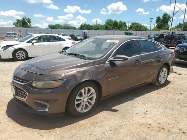 1G1ZE5STXGF271550 2016 CHEVROLET MALIBU - Image 1