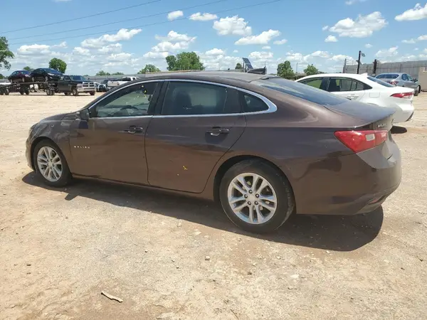 1G1ZE5STXGF271550 2016 CHEVROLET MALIBU - Image 2